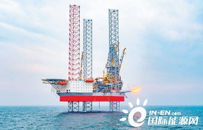 我国首个自主研发的浅水水下采油树投用