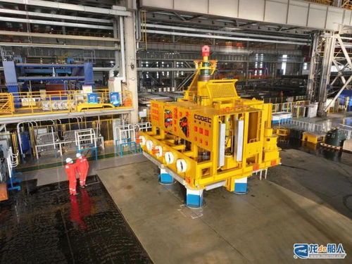 我国首个自主研发2000米级超深水采油树主体建造完工