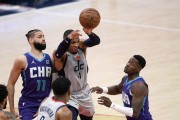 22 比尔39分奇才终结魔术四连胜  