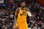  米切尔40分骑士加时力克尼克斯  